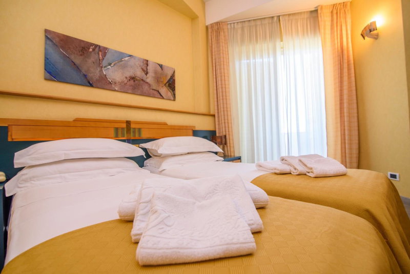 Grand Hotel President, Siderno Marina, Italy