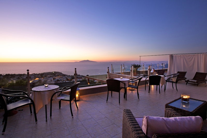 Monte Solaro, Anacapri, Italy