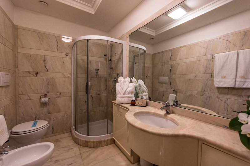 LH Hotel Domus Caesari, Marino, Italy