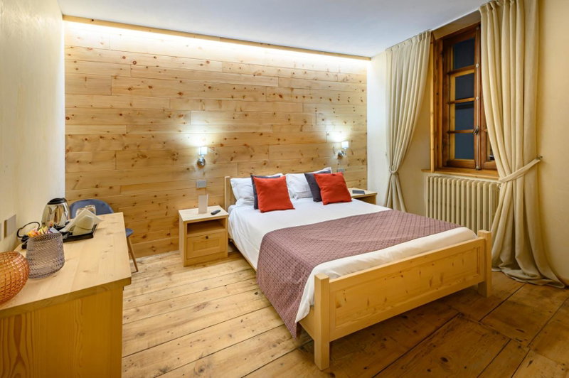 B&B Antica Residenza Centro Storico, Tirano, Italy