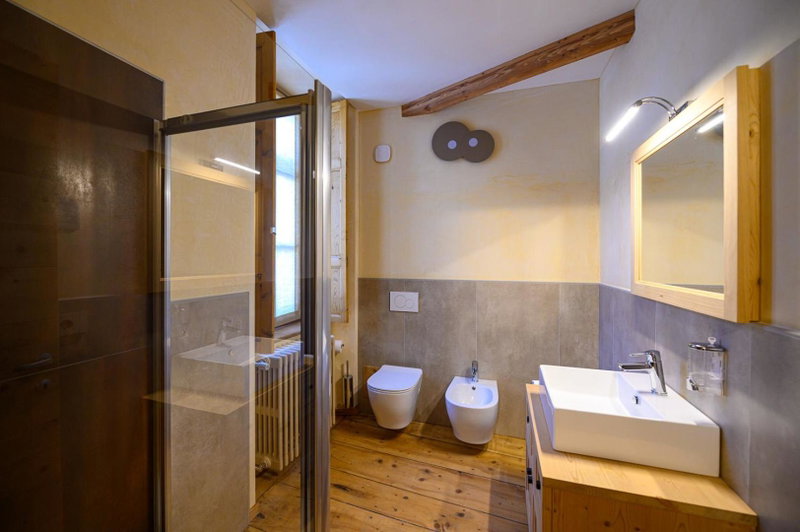 B&B Antica Residenza Centro Storico, Tirano, Italy