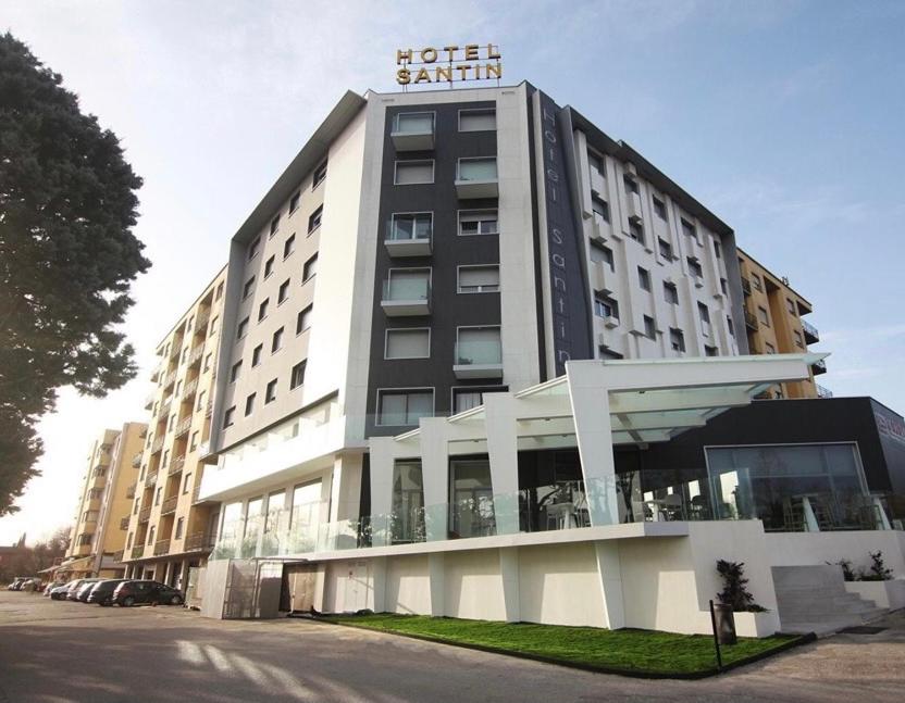 Hotel Santin, Pordenone, Italy