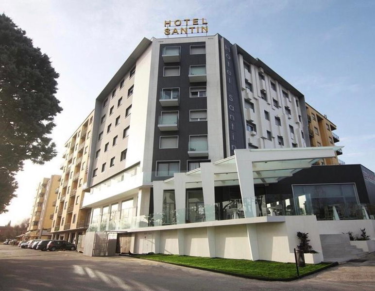 Hotel Santin, Pordenone, Italy