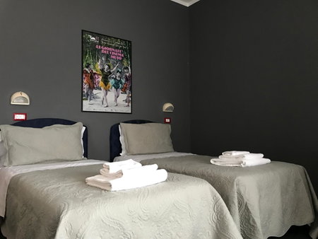 Hotel Santin, Pordenone, Italy