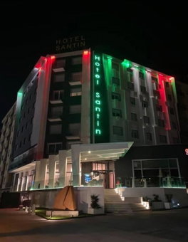 Hotel Santin, Pordenone, Italy