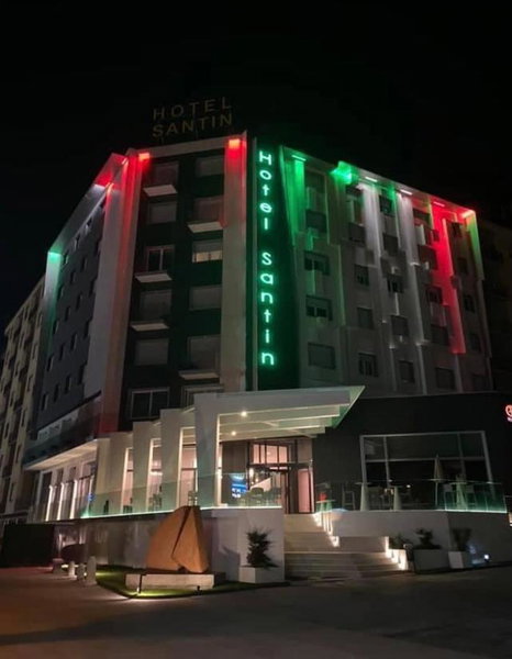 Hotel Santin, Pordenone, Italy