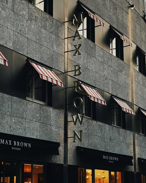 Max Brown Hotel Missori, part of Sircle Collection, Milan, Italy