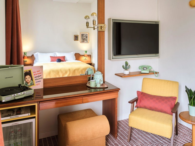 Max Brown Hotel Missori, part of Sircle Collection, Milan, Italy