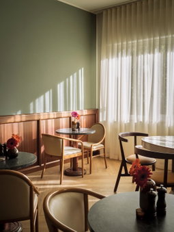 Max Brown Hotel Missori, part of Sircle Collection, Milan, Italy