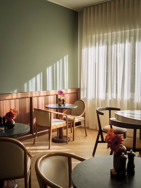 Max Brown Hotel Missori, part of Sircle Collection, Milan, Italy