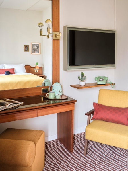 Max Brown Hotel Missori, part of Sircle Collection, Milan, Italy