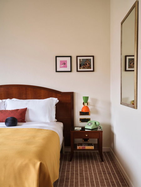 Max Brown Hotel Missori, part of Sircle Collection, Milan, Italy