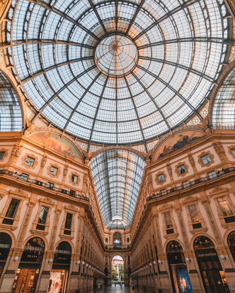Max Brown Hotel Missori, part of Sircle Collection, Milan, Italy
