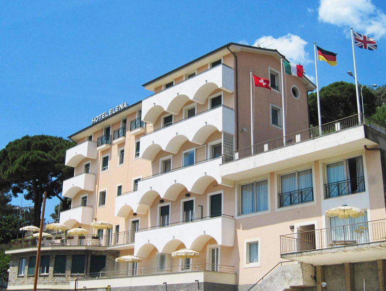 Hotel Elena, Rapallo, Italy