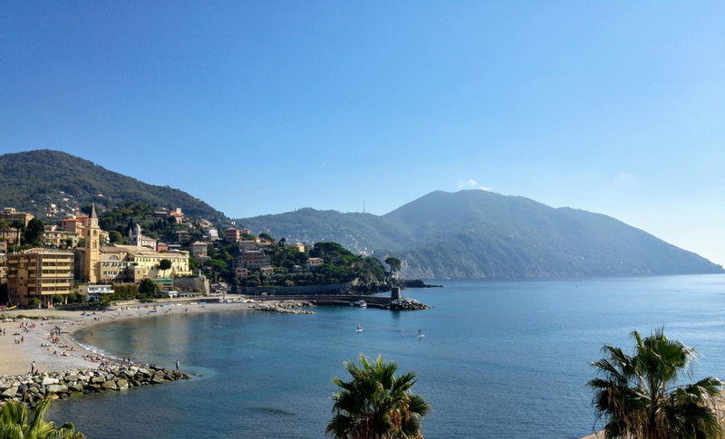 Hotel Elena, Rapallo, Italy