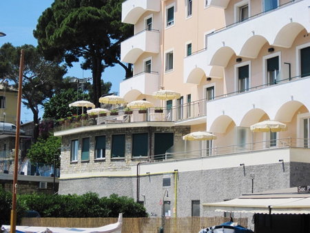 Hotel Elena, Rapallo, Italy
