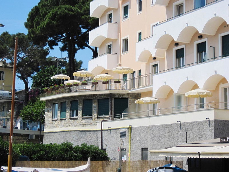Hotel Elena, Rapallo, Italy