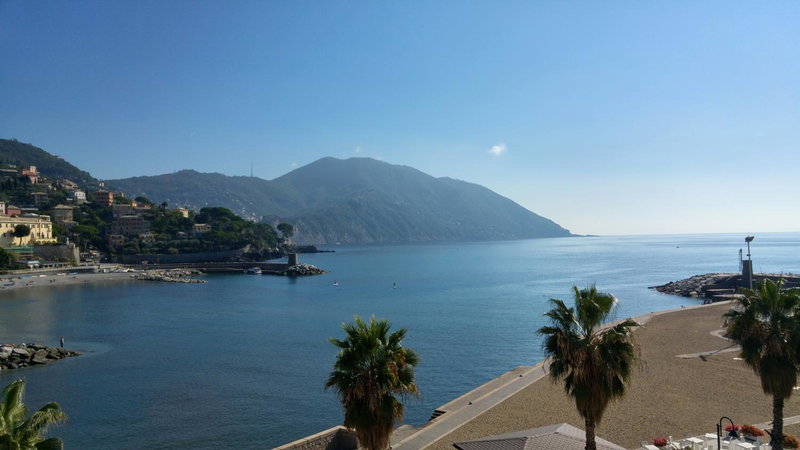 Hotel Elena, Rapallo, Italy