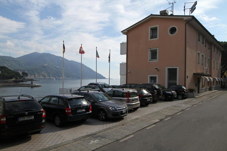 Hotel Elena, Rapallo, Italy