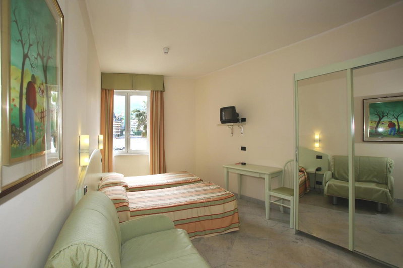 Hotel Elena, Rapallo, Italy