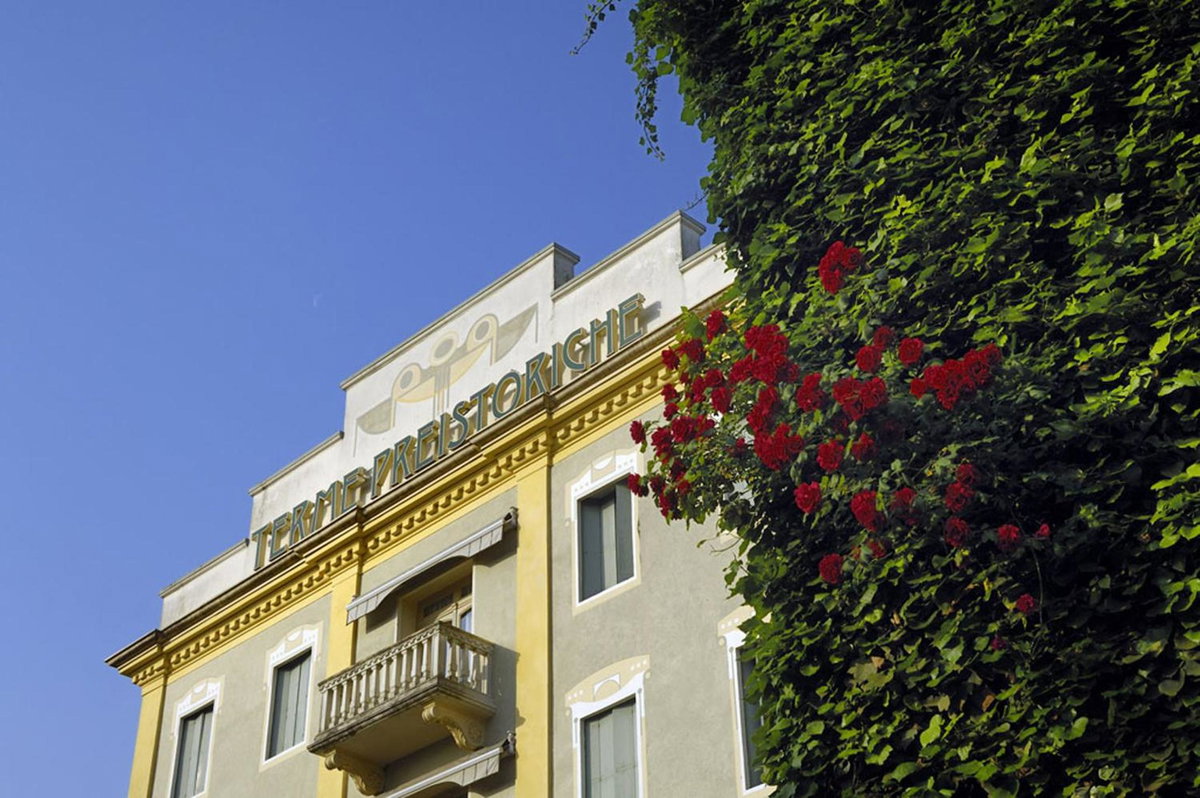 Hotel · Terme Preistoriche Resort & Spa, Montegrotto Terme