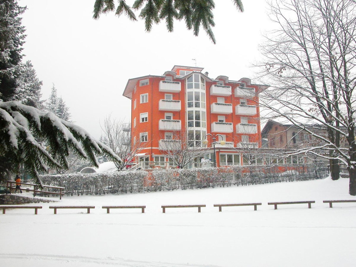 Hotel · Nature Bio Hotel Elite, Levico Terme