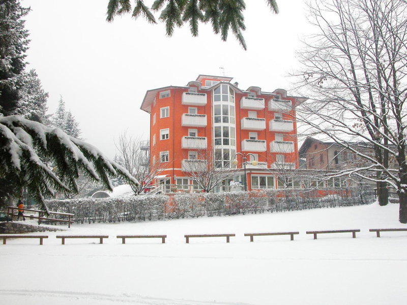 Nature Bio Hotel Elite, Levico Terme, Italy