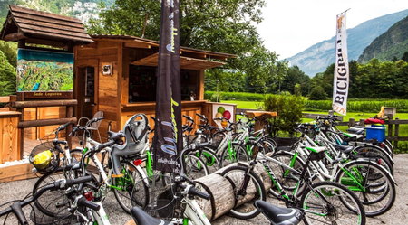 Nature Bio Hotel Elite, Levico Terme, Italy