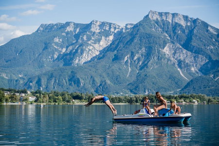 Nature Bio Hotel Elite, Levico Terme, Italy