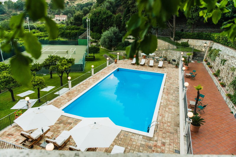 Villa Pulejo, Messina, Italy