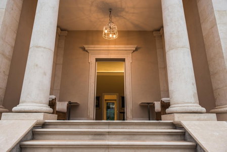 Villa Pulejo, Messina, Italy