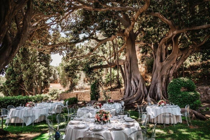 Villa Pulejo, Messina, Italy
