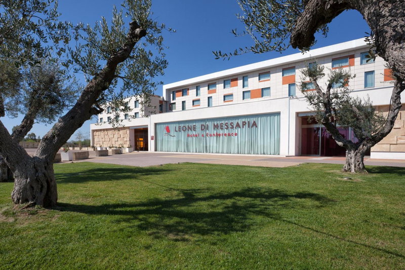 Best Western Plus Leone di Messapia Hotel & Conference, Lecce, Italy