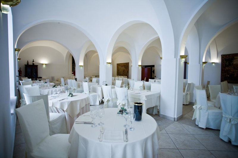 Palace Hotel San Michele, Monte SantʼAngelo, Italy