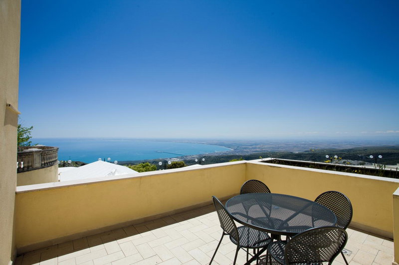 Palace Hotel San Michele, Monte SantʼAngelo, Italy