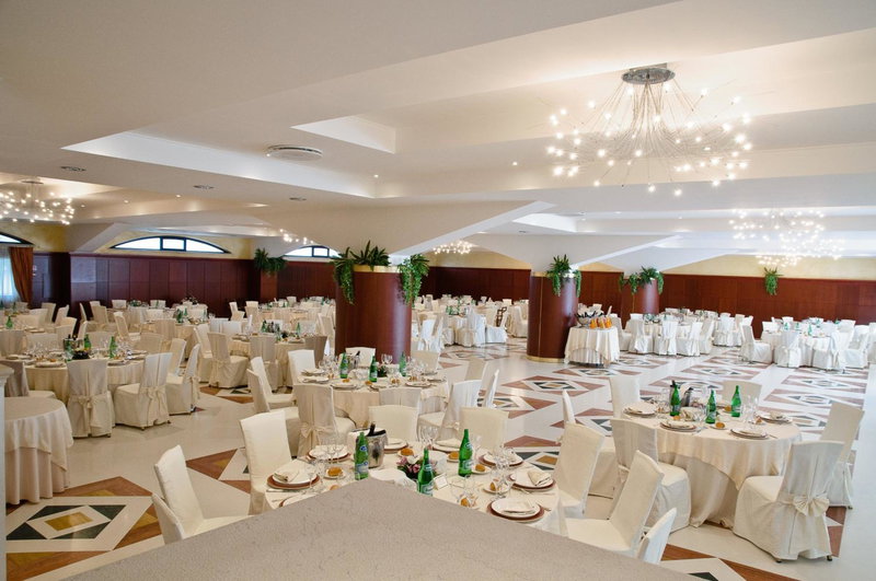 Palace Hotel San Michele, Monte SantʼAngelo, Italy