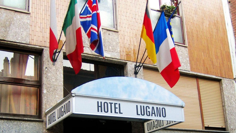 Hotel Lugano, Milan, Italy