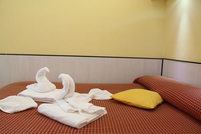 Hotel Lugano, Milan, Italy