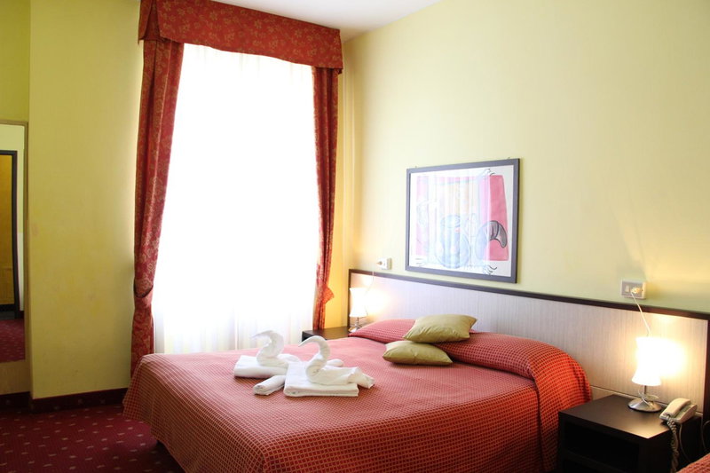 Hotel Lugano, Milan, Italy