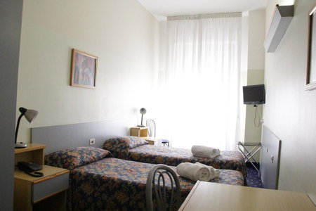 Hotel Lugano, Milan, Italy