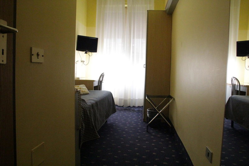 Hotel Lugano, Milan, Italy