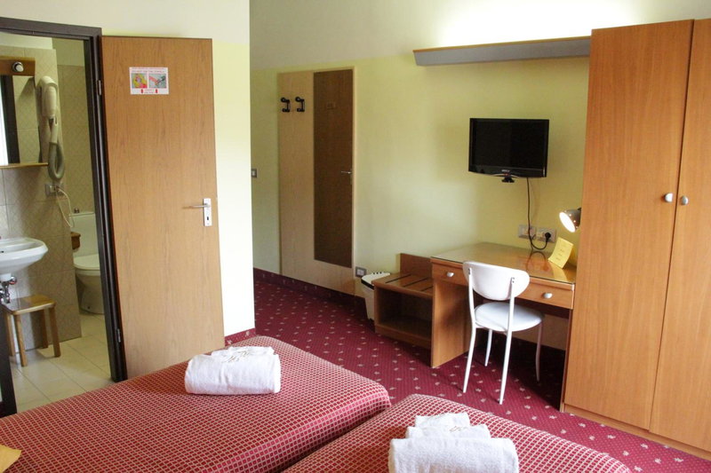 Hotel Lugano, Milan, Italy