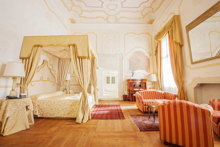 Hotel Villa Cornér della Regina - Buongiorno! Hotels, Castelfranco Veneto, Italy