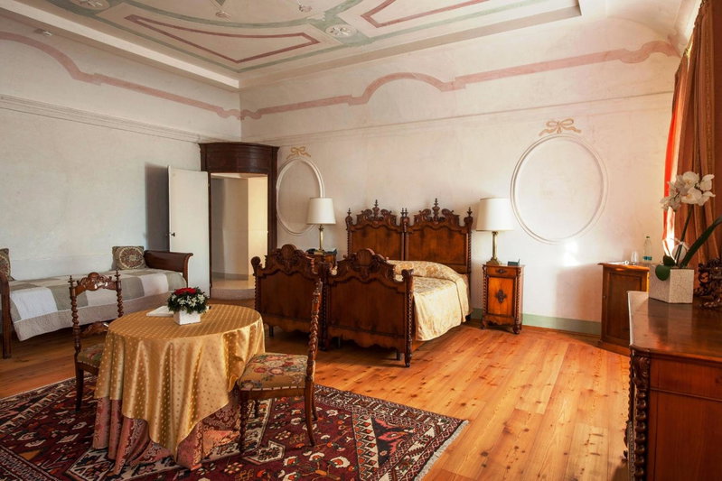 Hotel Villa Cornér della Regina - Buongiorno! Hotels, Castelfranco Veneto, Italy