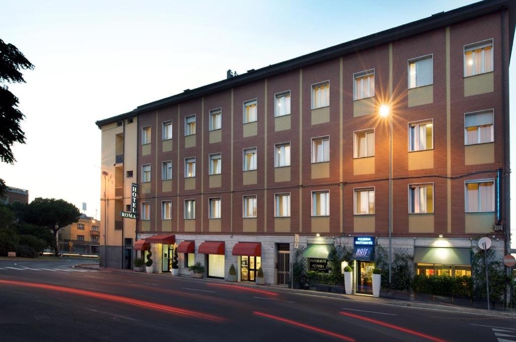 Hotel · Hotel Roma, Ravenna
