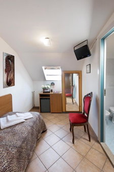 Hotel Roma, Ravenna, Italy