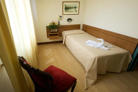 Hotel Roma, Ravenna, Italy