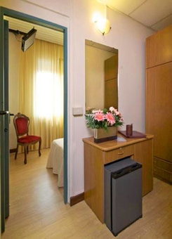 Hotel Roma, Ravenna, Italy