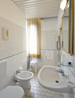 Hotel Roma, Ravenna, Italy