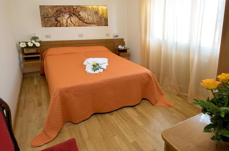 Hotel Roma, Ravenna, Italy